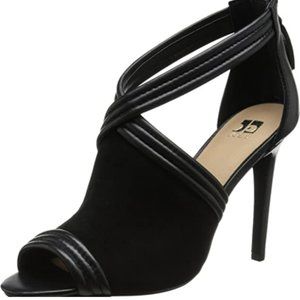 Joes Jean's Dexter Black Pumps